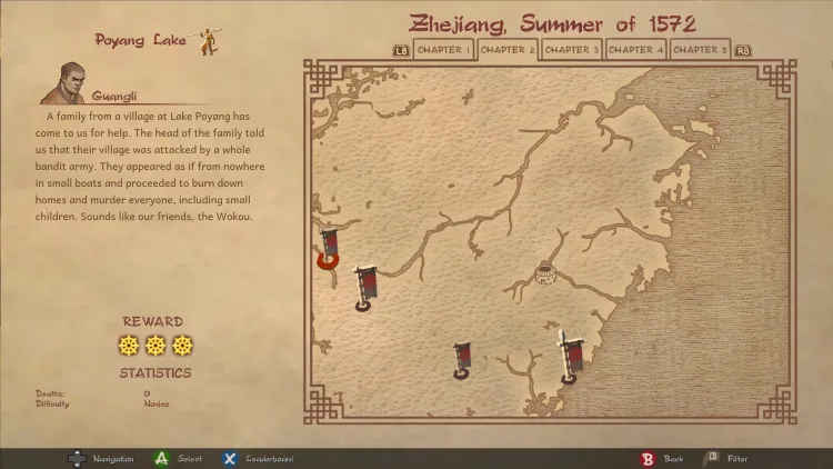 Скриншот 9 Monkeys of Shaolin — 8