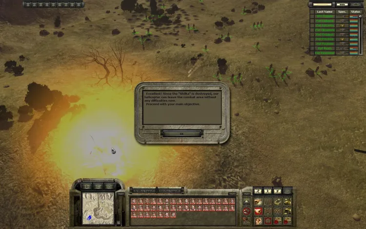 Скриншот 9th Company: Roots Of Terror — 1
