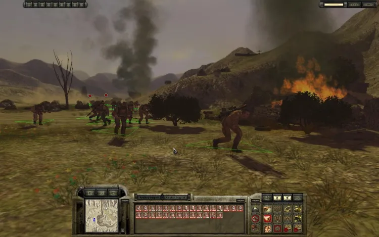 Скриншот 9th Company: Roots Of Terror — 2