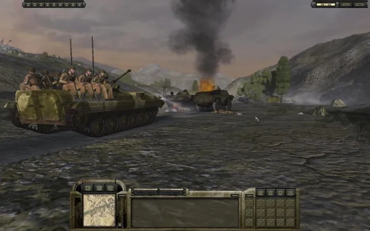 Скриншот 9th Company: Roots Of Terror — 4