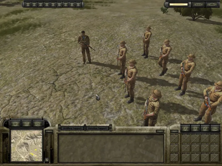 Скриншот 9th Company: Roots Of Terror — 5