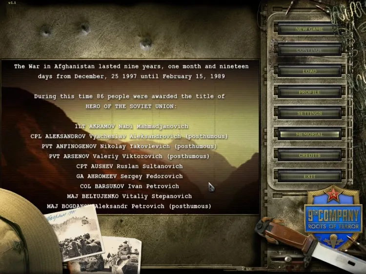 Скриншот 9th Company: Roots Of Terror — 6