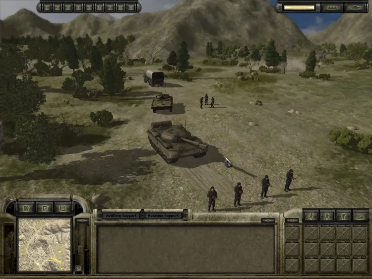 Скриншот 9th Company: Roots Of Terror — 7
