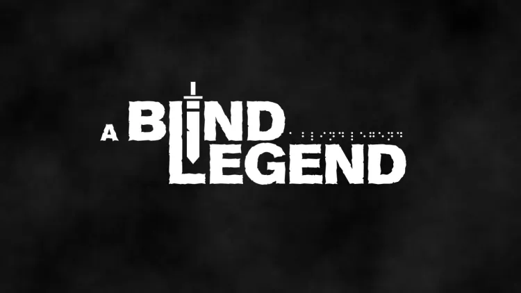 Скриншот A Blind Legend — 2