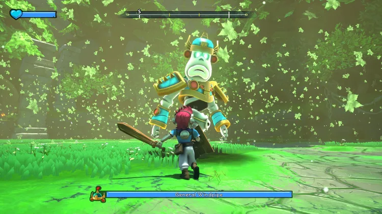 Скриншот A Knight's Quest (Epic Games) — 3