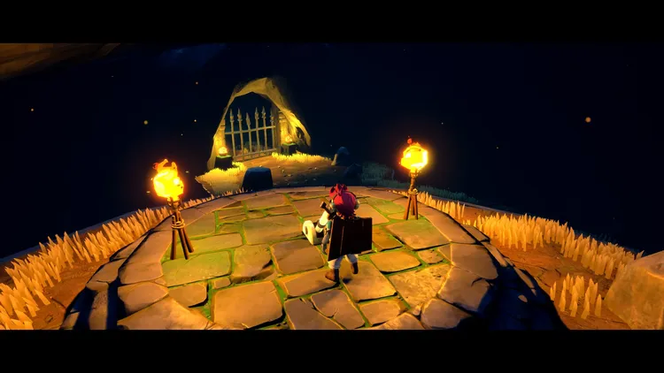 Скриншот A Knight's Quest (Epic Games) — 4