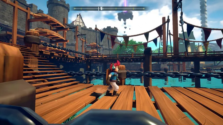 Скриншот A Knight's Quest (Epic Games) — 5