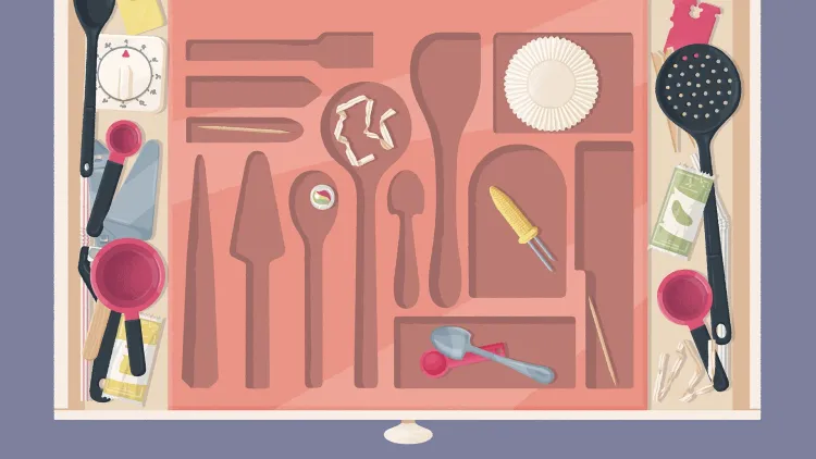 Скриншот A Little to the Left: Cupboards & Drawers DLC — 2
