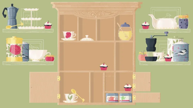 Скриншот A Little to the Left: Cupboards & Drawers DLC — 5