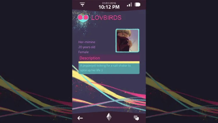 Скриншот A Normal Lost Phone — 7
