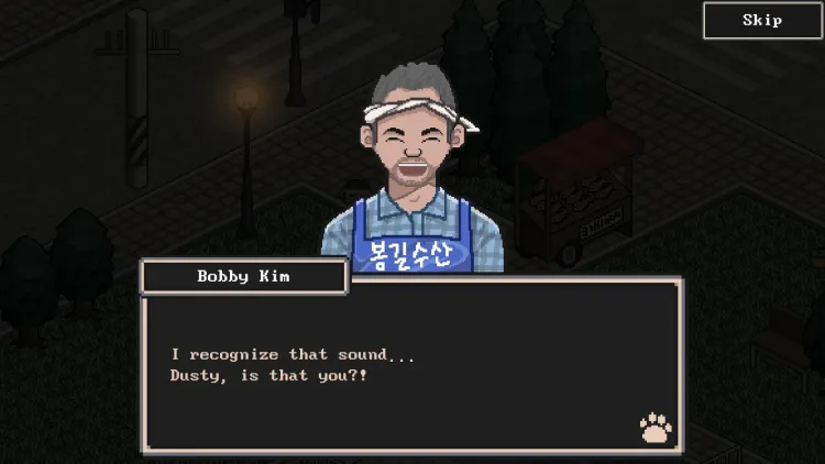 Скриншот A Street Cat's Tale — 2