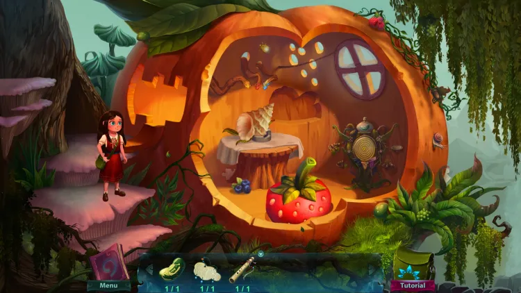 Скриншот A Tale for Anna — 7