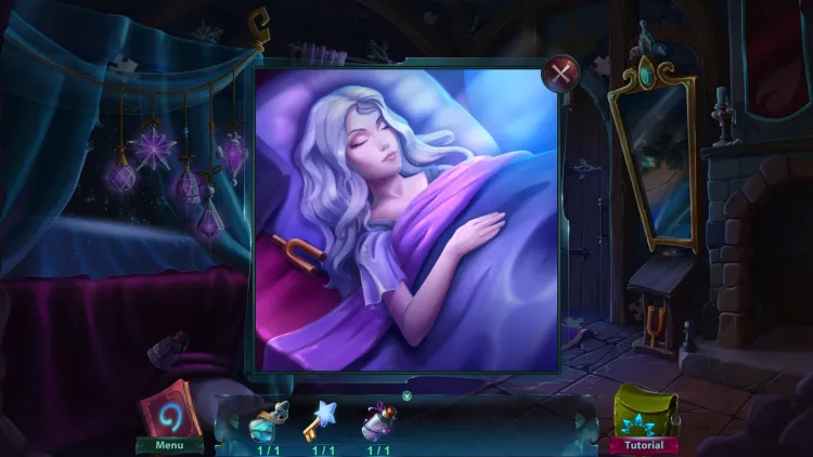 Скриншот A Tale for Anna — 8