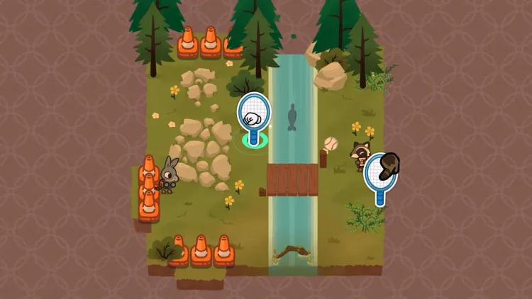 Скриншот A Tiny Sticker Tale — 5