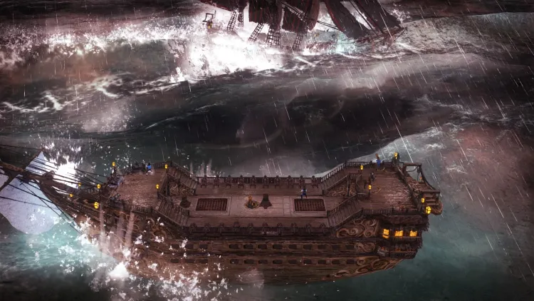 Скриншот Abandon Ship — 8