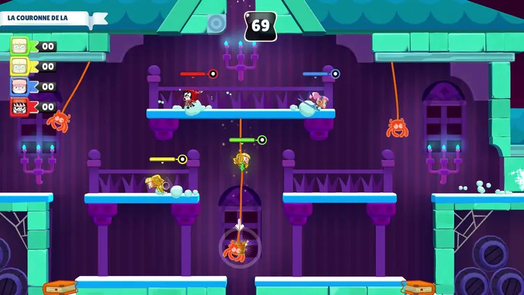 Скриншот ABRACA - Imagic Games — 6
