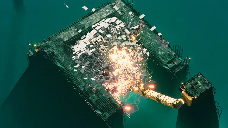 Скриншот Abriss (Версия для СНГ [ Кроме РФ и РБ ]) — 7