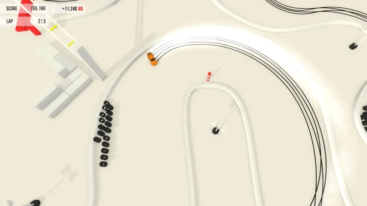 Скриншот Absolute Drift — 5