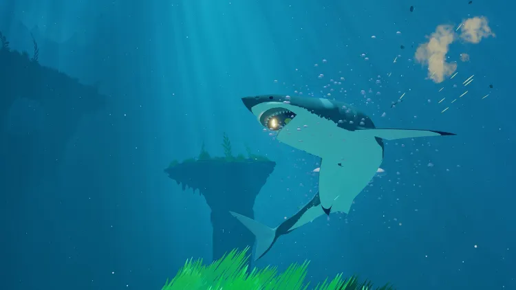 Скриншот ABZU - Standard Edition — 4