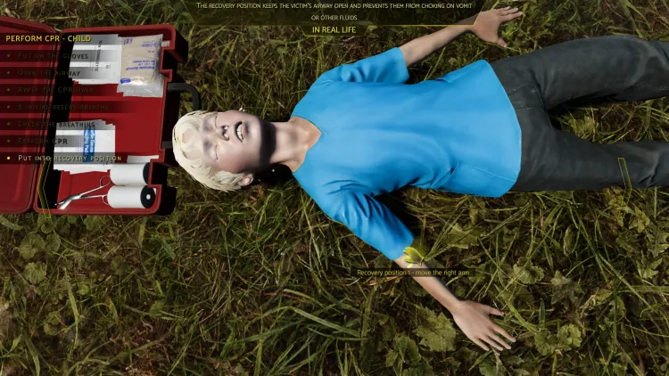 Скриншот Accident — 3