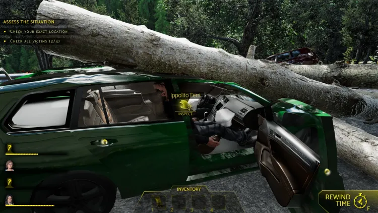 Скриншот Accident — 6