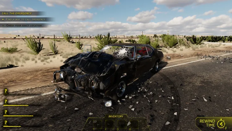 Скриншот Accident — 7