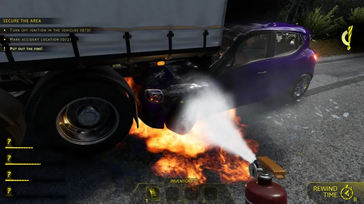 Скриншот Accident — 8