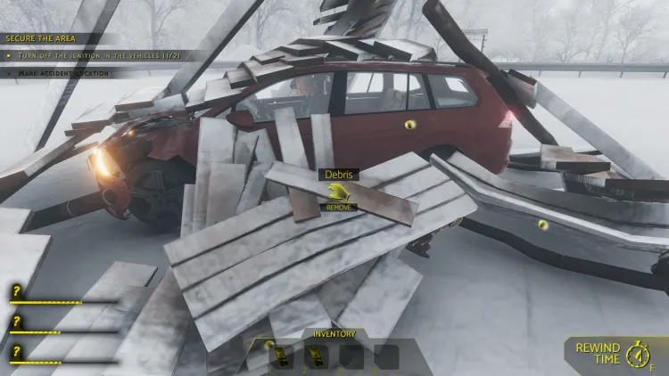 Скриншот Accident — 9