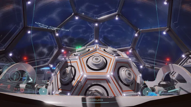 Скриншот Adr1ft — 1