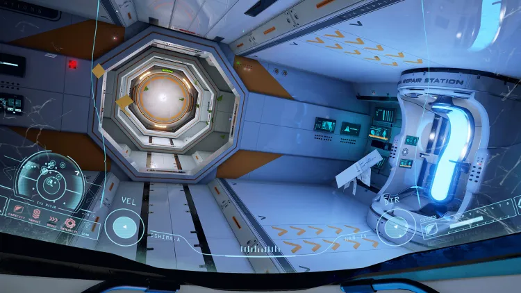 Скриншот Adr1ft — 3