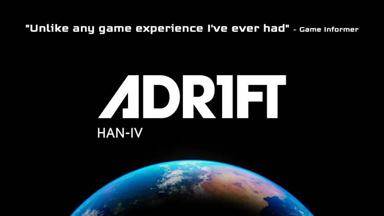 Скриншот Adr1ft — 6