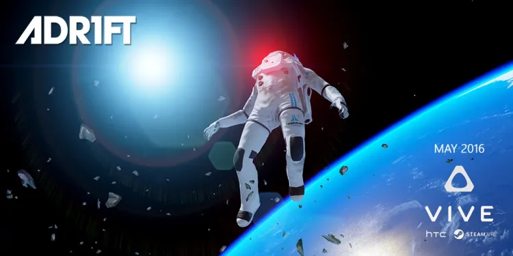 Скриншот Adr1ft — 7