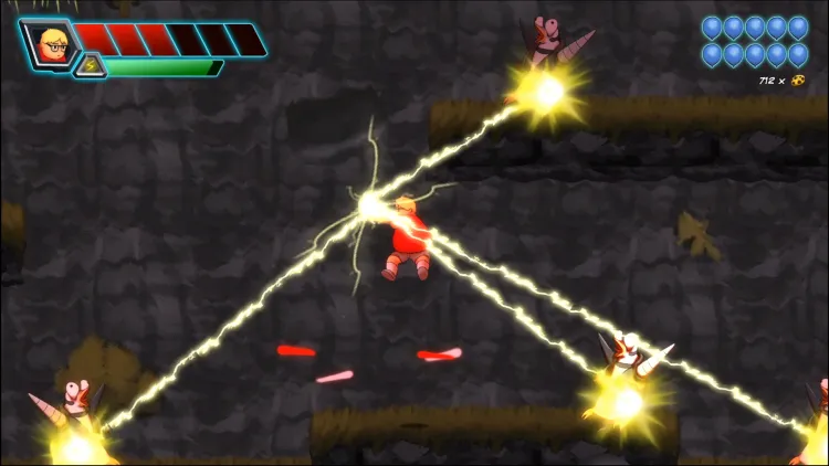 Скриншот Adventures of Chris — 7