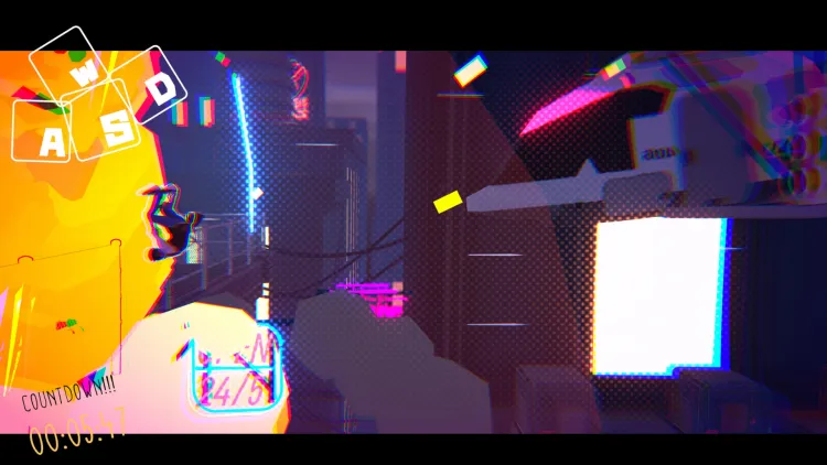 Скриншот Aerial_Knight's Never Yield — 7