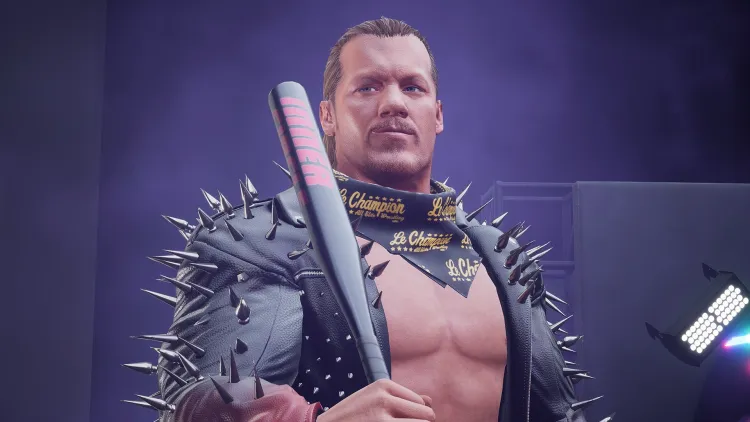 Скриншот AEW: Fight Forever Elite Edition — 3