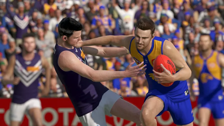 Скриншот AFL 23 — 3