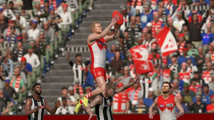 Скриншот AFL 23 — 4
