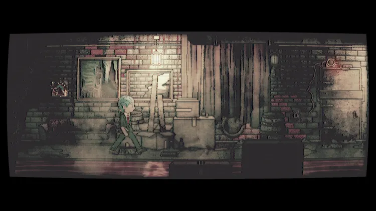 Скриншот Afterdream — 4