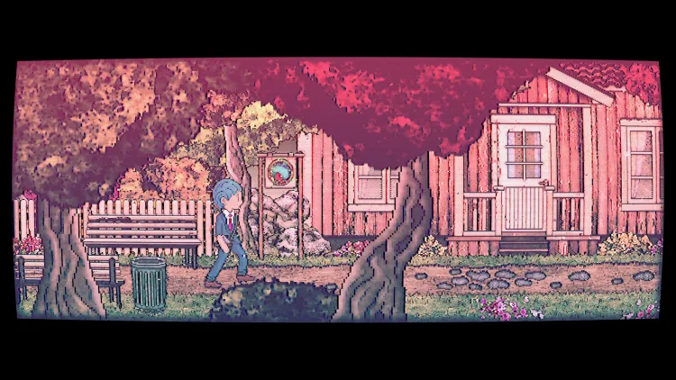 Скриншот Afterdream — 7