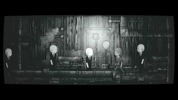 Скриншот Afterdream — 8