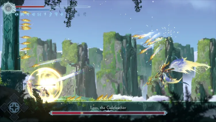 Скриншот Afterimage — 8