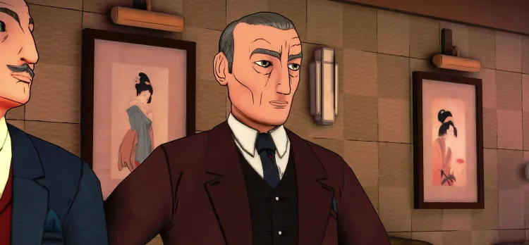Скриншот Agatha Christie - The ABC Murders (retail) — 8