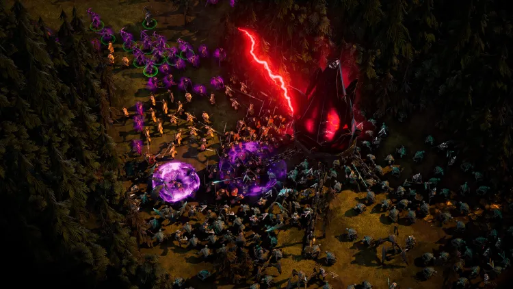 Скриншот Age of Darkness: Final Stand — 4