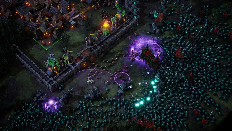 Скриншот Age of Darkness: Final Stand — 7