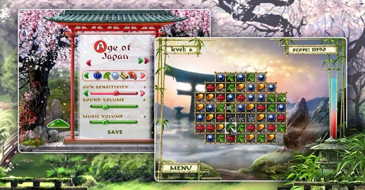 Скриншот Age of Japan — 1
