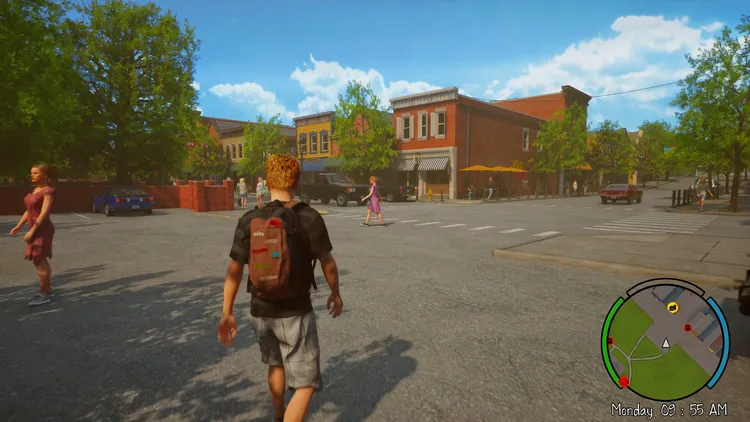 Скриншот Agefield High: Rock the School — 5