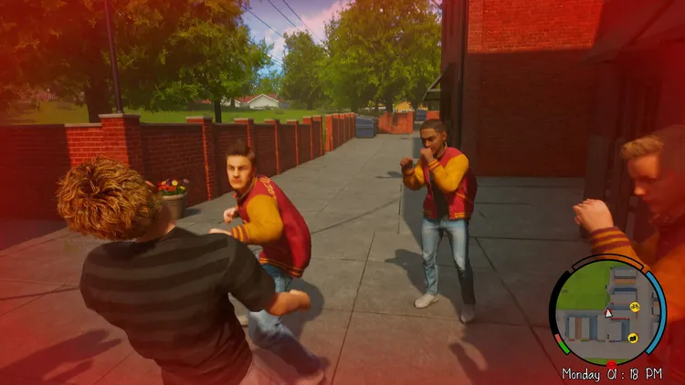 Скриншот Agefield High: Rock the School — 6