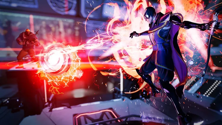 Скриншот Agents of Mayhem — 6
