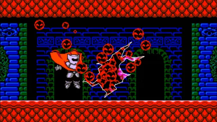 Скриншот Aggelos (Nintendo Switch - Цифровая версия) (EU) — 3