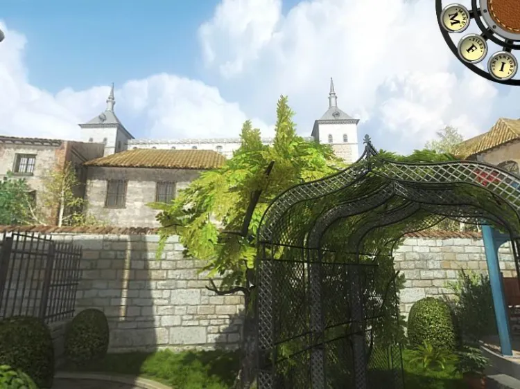 Скриншот AGON - The Lost Sword of Toledo — 6